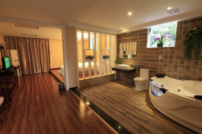 Yangshuo Hua Xiang Man Ting West Street Hotel Dış mekan fotoğraf
