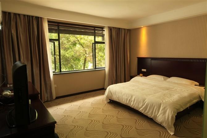 Yangshuo Hua Xiang Man Ting West Street Hotel Oda fotoğraf