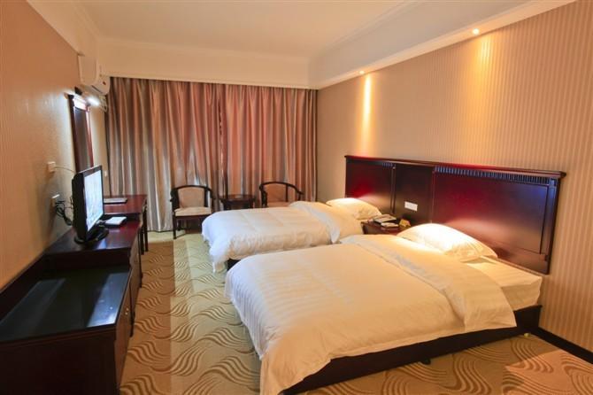 Yangshuo Hua Xiang Man Ting West Street Hotel Oda fotoğraf