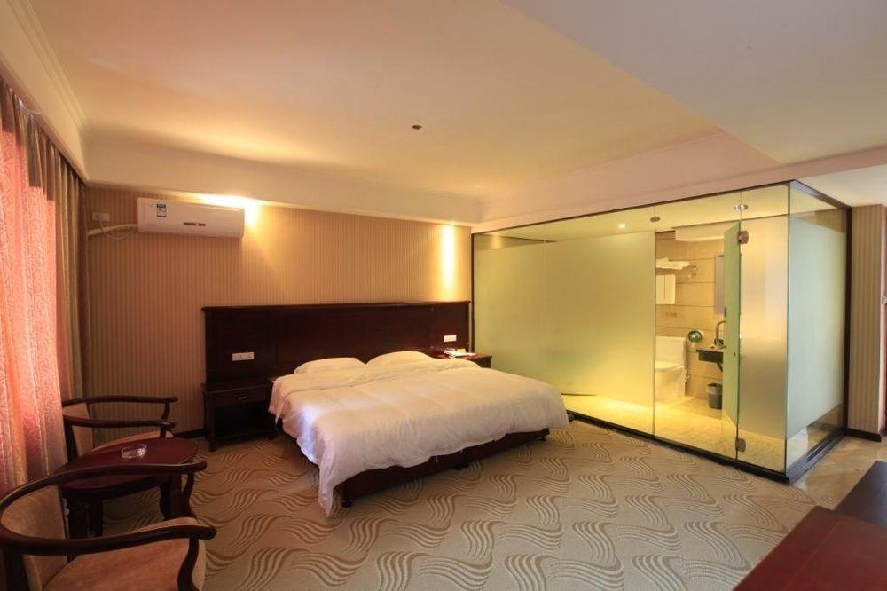 Yangshuo Hua Xiang Man Ting West Street Hotel Dış mekan fotoğraf