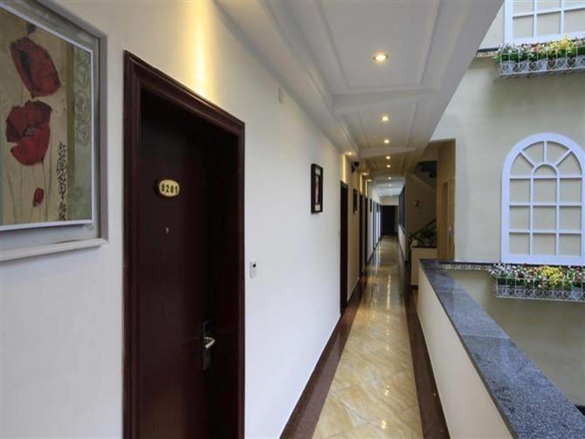 Yangshuo Hua Xiang Man Ting West Street Hotel Dış mekan fotoğraf
