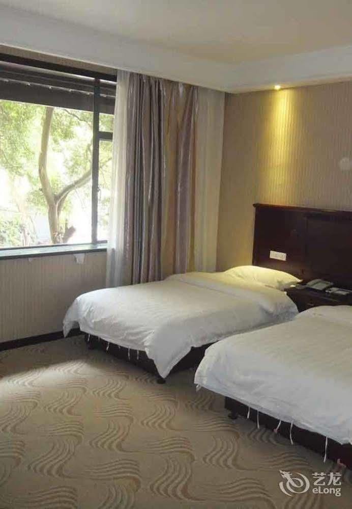 Yangshuo Hua Xiang Man Ting West Street Hotel Dış mekan fotoğraf